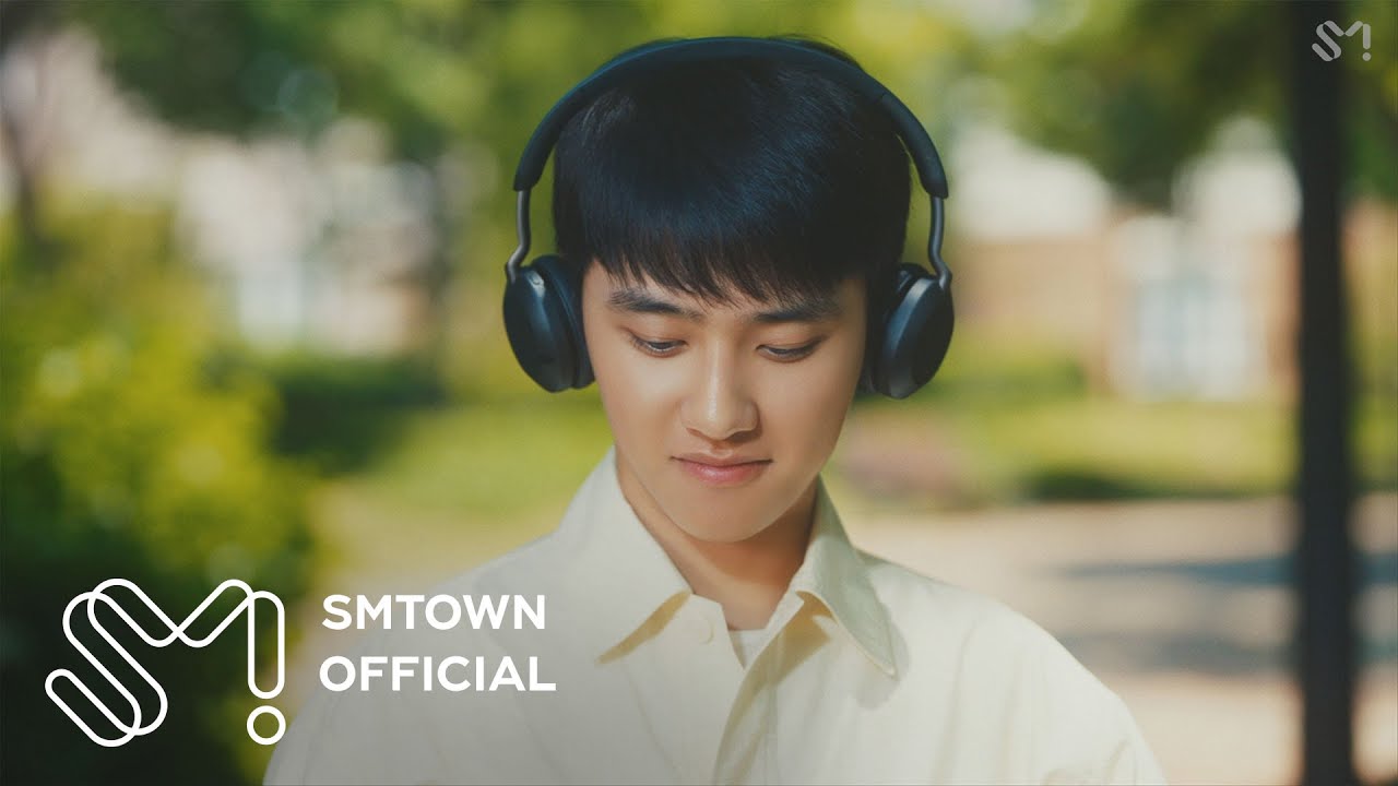 D.O. 디오 'Rose' MV lyrics