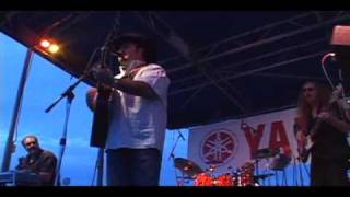 Daryle Singletary at Brimstone -WildWeekendTV.com