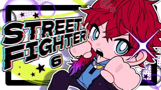 【スト６】今日俺はマスターに行くのかもしれない【にじさんじ/ローレン・イロアス】