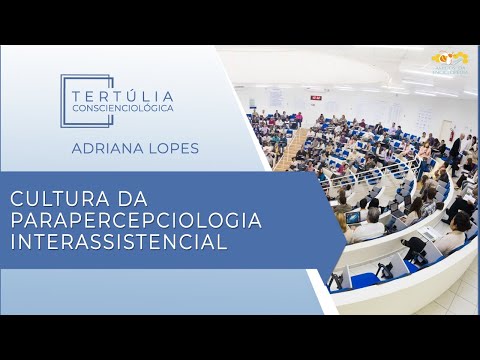 Tertúlia Conscienciologia 6221 - Cultura da Parapercepciologia Interassistencial
