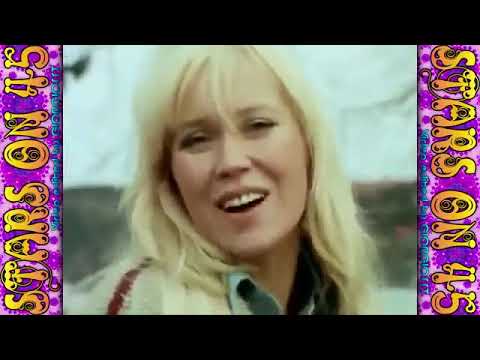 Stars On 45 - Video Hit Megamix /Biggest Hits Of The 70's
