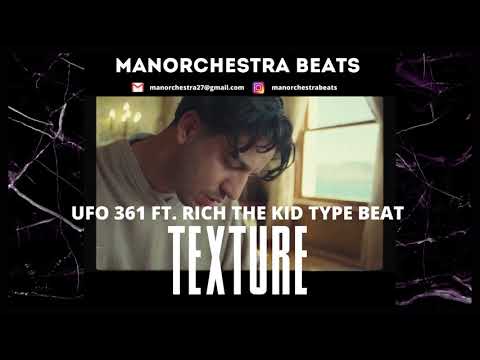 Ufo361 ft. Rich The Kid Type Beat - "Texture"
