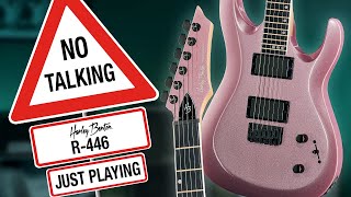 Video thumbnail for Harley Benton - No Talking - R-446 - Just Playing by Harley Benton