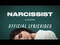 Alessandra - Narcissist (Official Lyric Video)