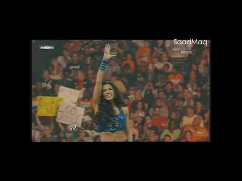 WWE RAW 08-09-10 Highlights [HD]