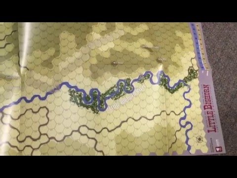 Little Bighorn - Inside the Box