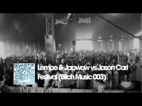 Lempo & Japwow vs Jason Carl featuring CatD - Festival