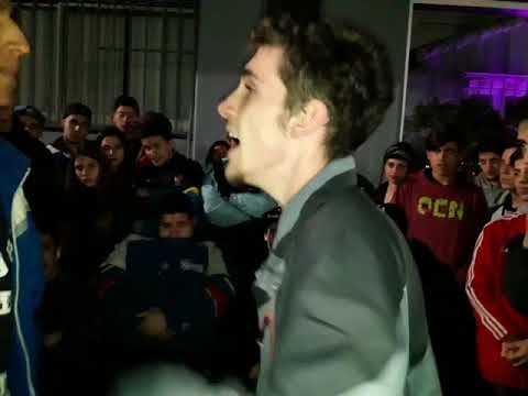 APRENDIZ vs MC vs DYBBUK - 8vos EL PINTAGONO 13/09