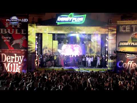 ZVEZDITE NA PLANETA - TELEVIZIA PLANETA / Звездите на Планета - Телевизия Планета,  live 2010