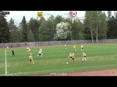 Ilves - ONS, 3-3, Bt SM 21.5.2016 Lamminpää