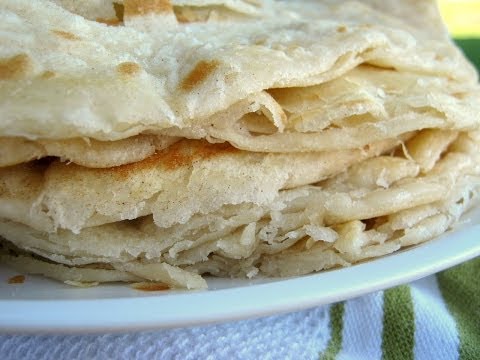 "Surinamese Paratha Roti" "Suriname Recipes" [ASMR]