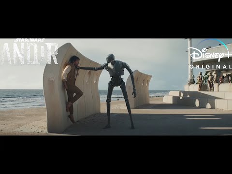 Cassian Andor is arrested by K-2SO Droid | Star Wars Andor Series Episode 7 “Announcement” (HD)