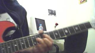 How to Play Ginchy - The Ventures Version