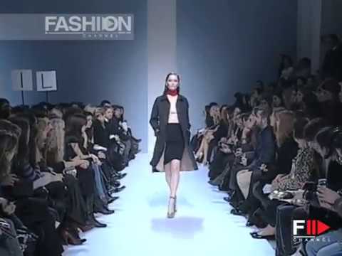 Fashion Show "Alessandro Dell'Acqua" Autumn Winter 2007 2008 Pret a Porter Milan 1 of 2 by Fashion C