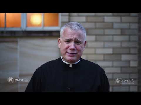 'Look At God When You Pray' - Fr Larry Richards