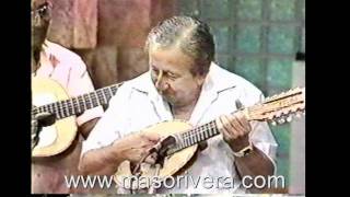 Maso Rivera - Show de Tiples 1989 - Cuatro Puertorriqueño - Puerto Rico
