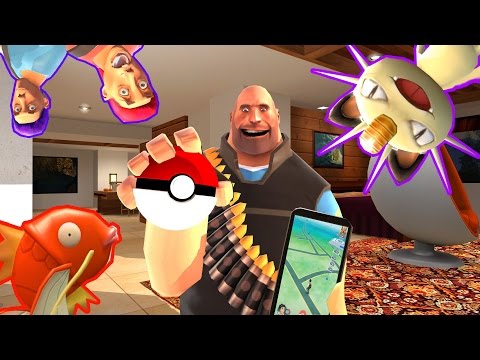 HEAVY PLAYS POKEMON GO