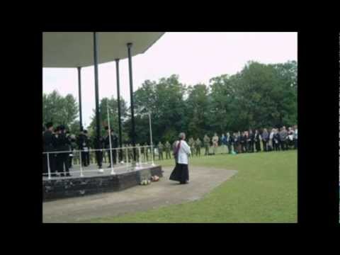 Lest we forget Black Dyke Band Peter Parkes play In Memorium by George Lloyd  recorded in 1986.