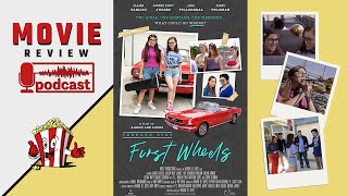Teenage Girl: First Wheels Movie Review - Interview with Claire Tablizo video