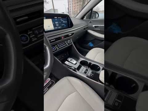 фото hyundai sonata viii (dn8) 0