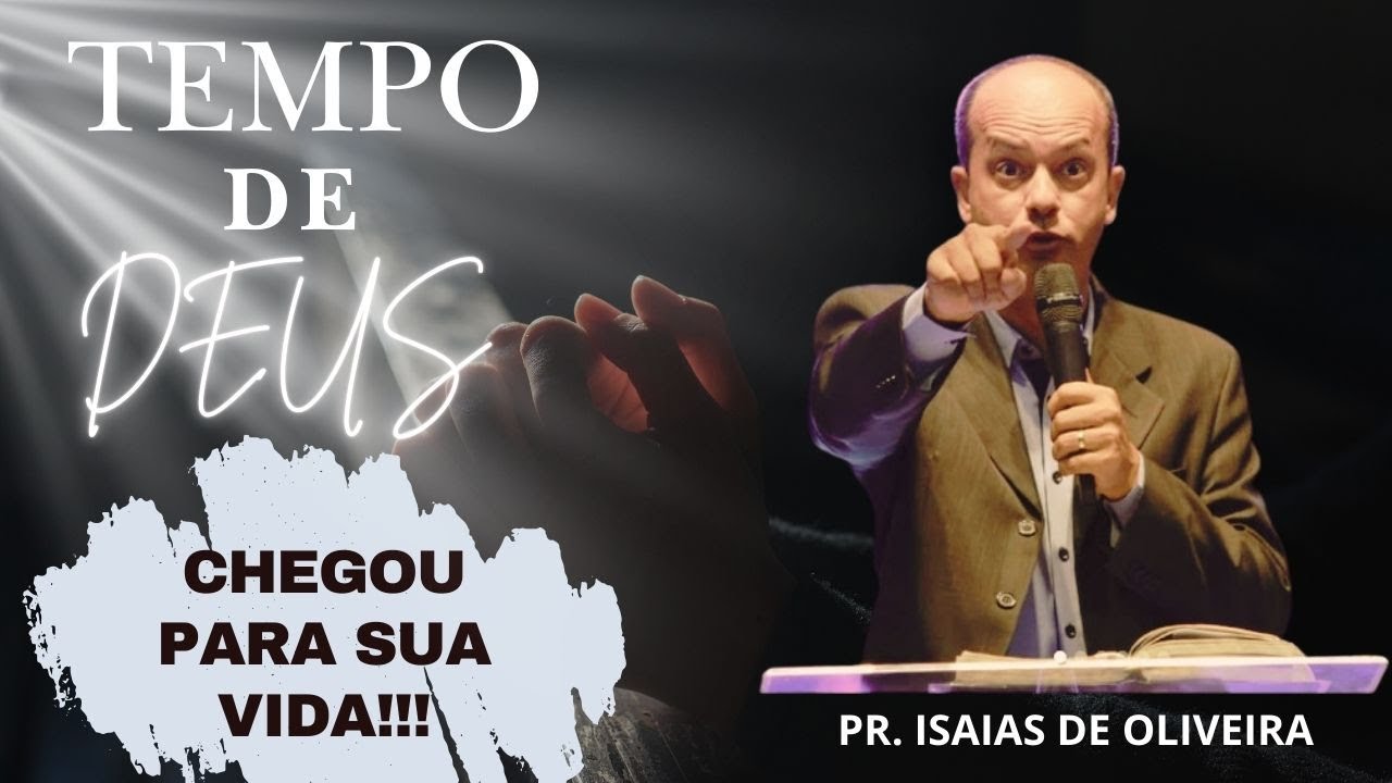 SALMOS 46 - PR ISAIAS DE OLIVEIRA