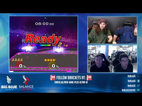 NGPU 10 SSBM - Mr. Lemon (Dr. Mario) vs. BonkCushy (Pikachu) - Melee LSF