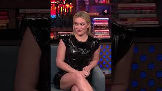 Hilary Duff   &quot;Watch What Happens Live&quot; (2023) 3 of 3