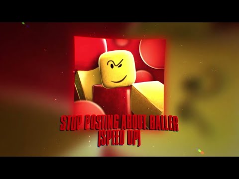 0to8 - STOP POSTING ABOUT BALLER (SPEED UP) feat. 1xmxxd