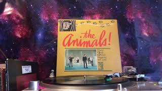 The Animals - Club A-Go-Go