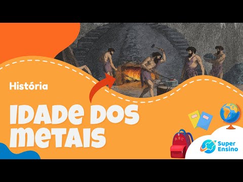 Idade dos Metais | História 5º ano