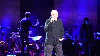 Peter Gabriel Digging in the dirt Verona