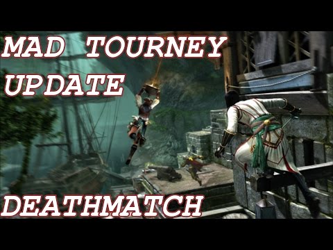Episode 195 : MAD Tournament #1 Cancelled \ Commentary \ Deathmatch