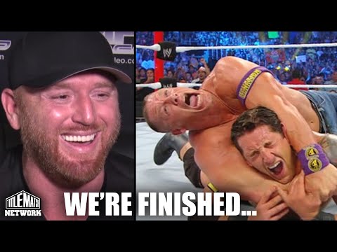 Heath Slater - How Nexus was Instantly Buried in WWE