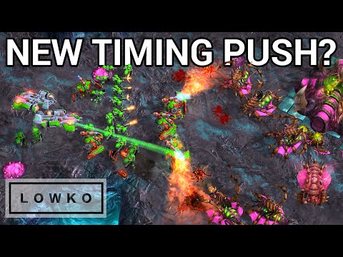 StarCraft 2: SERRAL vs INNOVATION!