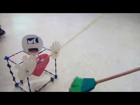 First Prize :VS: Gotta Sweep!! LIVE ACTION!!!