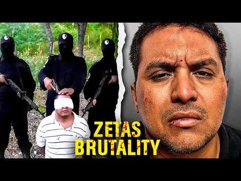 The Most Brutal Los Zetas Leader Who Boiled Enemies Alive