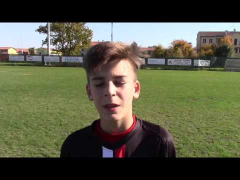 Intervista a Matteo Costanzo post match Libertas Ceggia