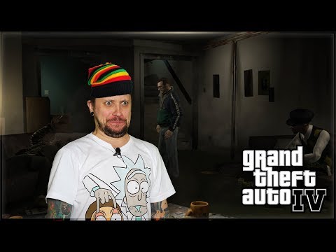 Does anyone understand Jamaicans? 🗽 GTA IV #5