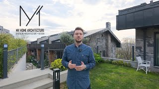 MY HOME ARCHITECTURE | Villa Valens Koru — Full Project Film (Detaylı 
