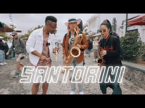 2SAXY - Santorini