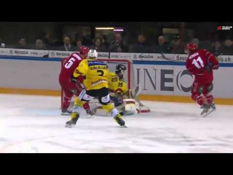 PlayOff VI - Lausanne Hockey Club - SC Bern 2-1