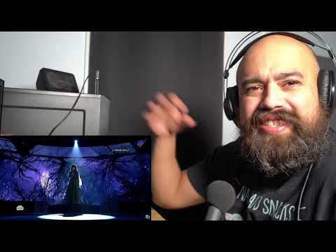 Diana Ankudinova Reaction: Classical Guitarist react to Wicked Game