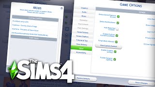How I Find Broken Mods Without Searching Through LOTS of Files (Sims 4)