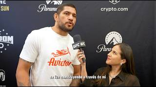 #UFCWhiteHouse  Alex Pereira: Por Tercer Cinturón
