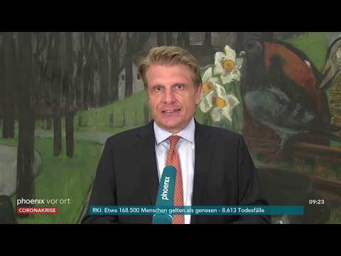 Thomas Bareiß (CDU) zu möglichen Reisen im gesamten Schengen-Raum
