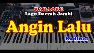Download lagu lagu daerah jambi - Radinal - ANGIN LALU mp3