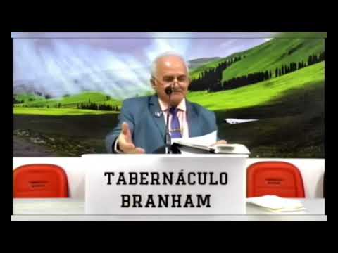 Um Juízo Temporário na Morte do Mensageiro. Pastor Osmar Branham 21/05/2023