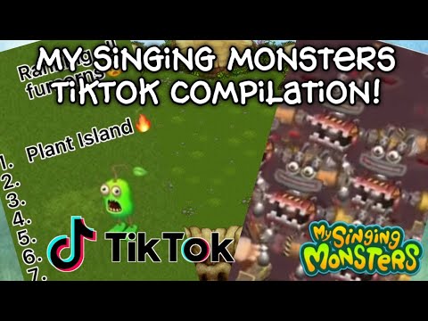 My Singing Monsters TikToks Compilation!