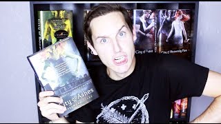 CITY OF ASHES BY CASSANDRA CLARE