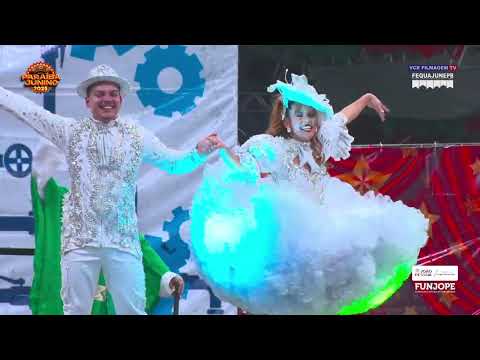 Paraíba Junino 2025 - Junina Smell of Malice